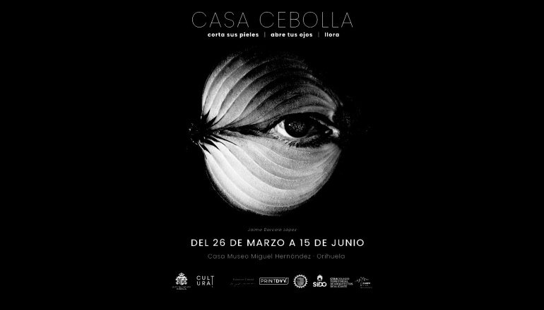 Exposición “Casa Cebolla” en la Casa Museo Miguel Hernández